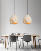 Tero Lampe Suspendue Composite Wabi-Sabi - Neutralighting