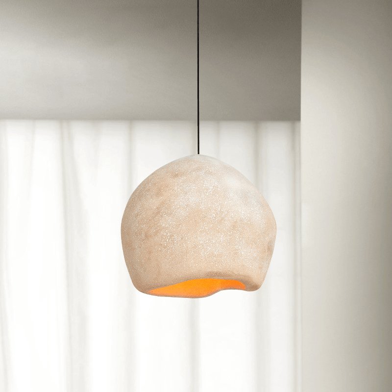 Tero Lampe Suspendue Composite Wabi-Sabi - Neutralighting
