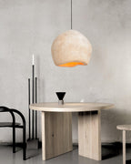 Tero Lampe Suspendue Composite Wabi-Sabi - Neutralighting