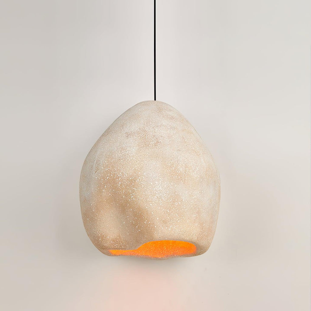 Tero Lampe Suspendue Composite Wabi-Sabi - Neutralighting