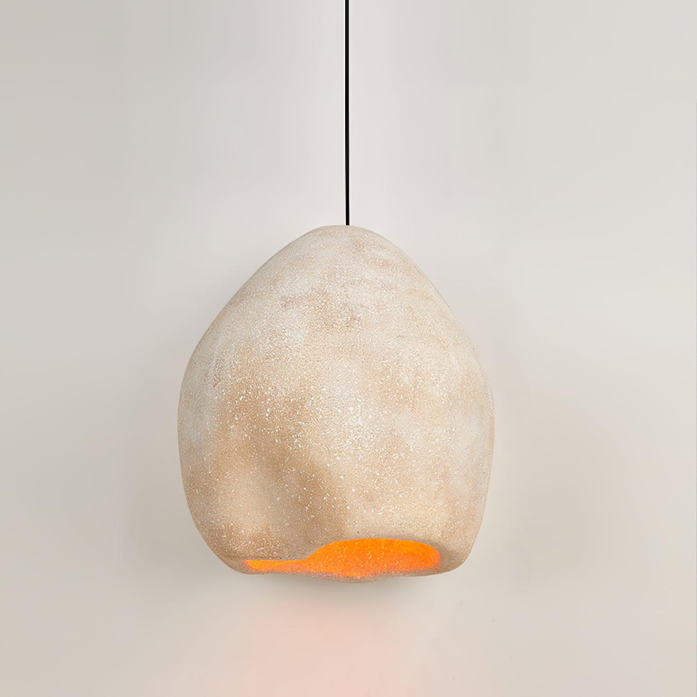 Tero Lampe Suspendue Composite Wabi-Sabi - Neutralighting