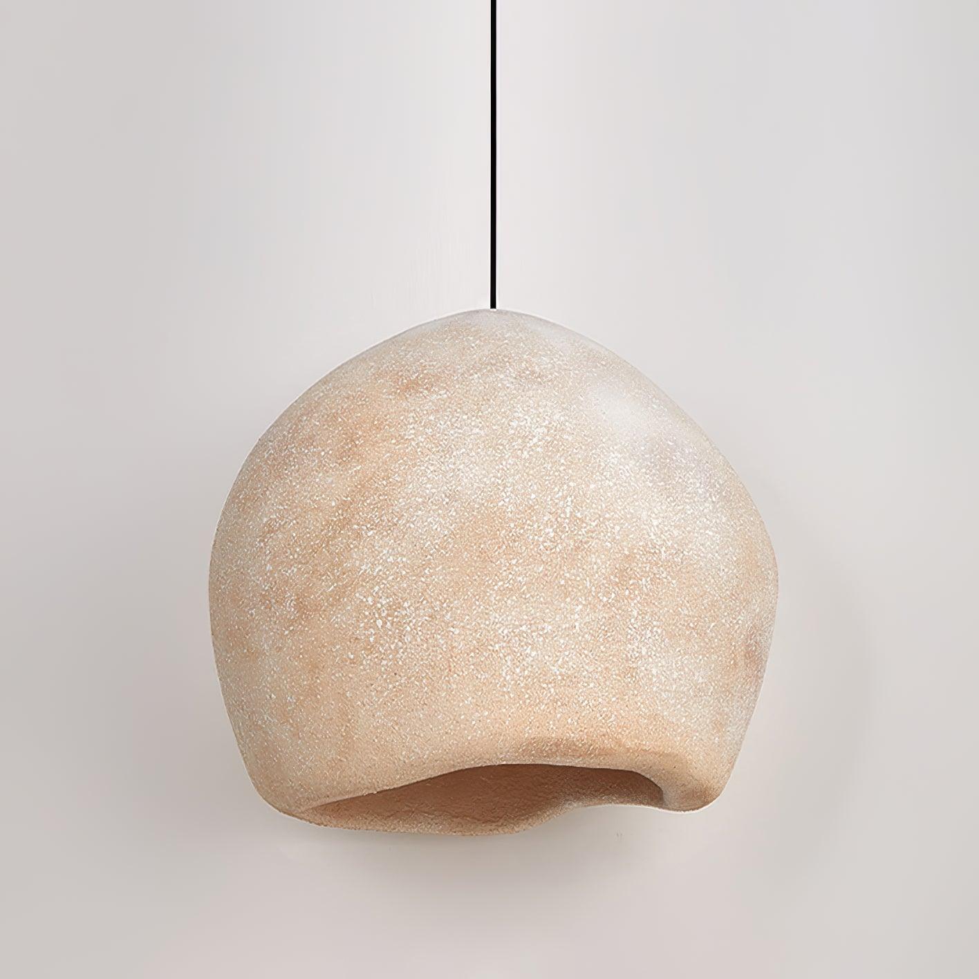 Tero Lampe Suspendue Composite Wabi-Sabi - Neutralighting