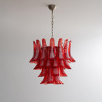 Aurora Chandelier en Verre Vintage - Neutralighting