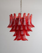 Aurora Chandelier en Verre Vintage - Neutralighting