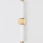 Uplift Applique Murale Moderne Minimaliste En Laiton Et Verre - Neutralighting