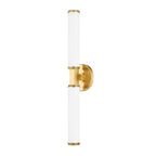 Uplift Applique Murale Moderne Minimaliste En Laiton Et Verre - Neutralighting
