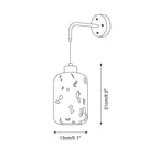 Fynel Applique Murale Rustique - Neutralighting
