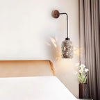 Fynel Applique Murale Rustique - Neutralighting