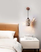 Fynel Applique Murale Rustique - Neutralighting
