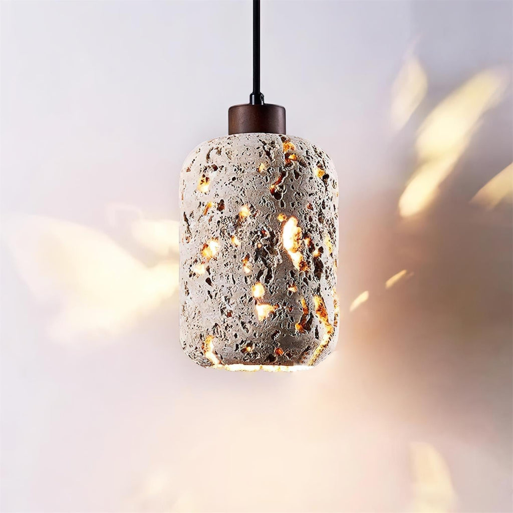Fynel Applique Murale Rustique - Neutralighting