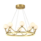 Clara Lustre en Verre de Luxe - Neutralighting