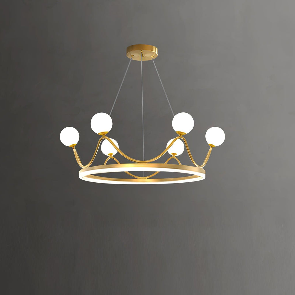 Clara Lustre en Verre de Luxe - Neutralighting