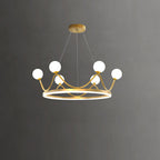 Clara Lustre en Verre de Luxe - Neutralighting