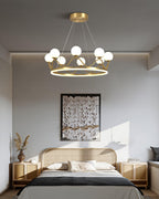 Clara Lustre en Verre de Luxe - Neutralighting