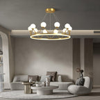 Clara Lustre en Verre de Luxe - Neutralighting