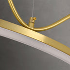 Clara Lustre en Verre de Luxe - Neutralighting