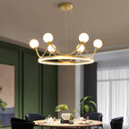 Clara Lustre en Verre de Luxe - Neutralighting