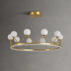 Clara Lustre en Verre de Luxe - Neutralighting