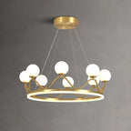 Clara Lustre en Verre de Luxe - Neutralighting