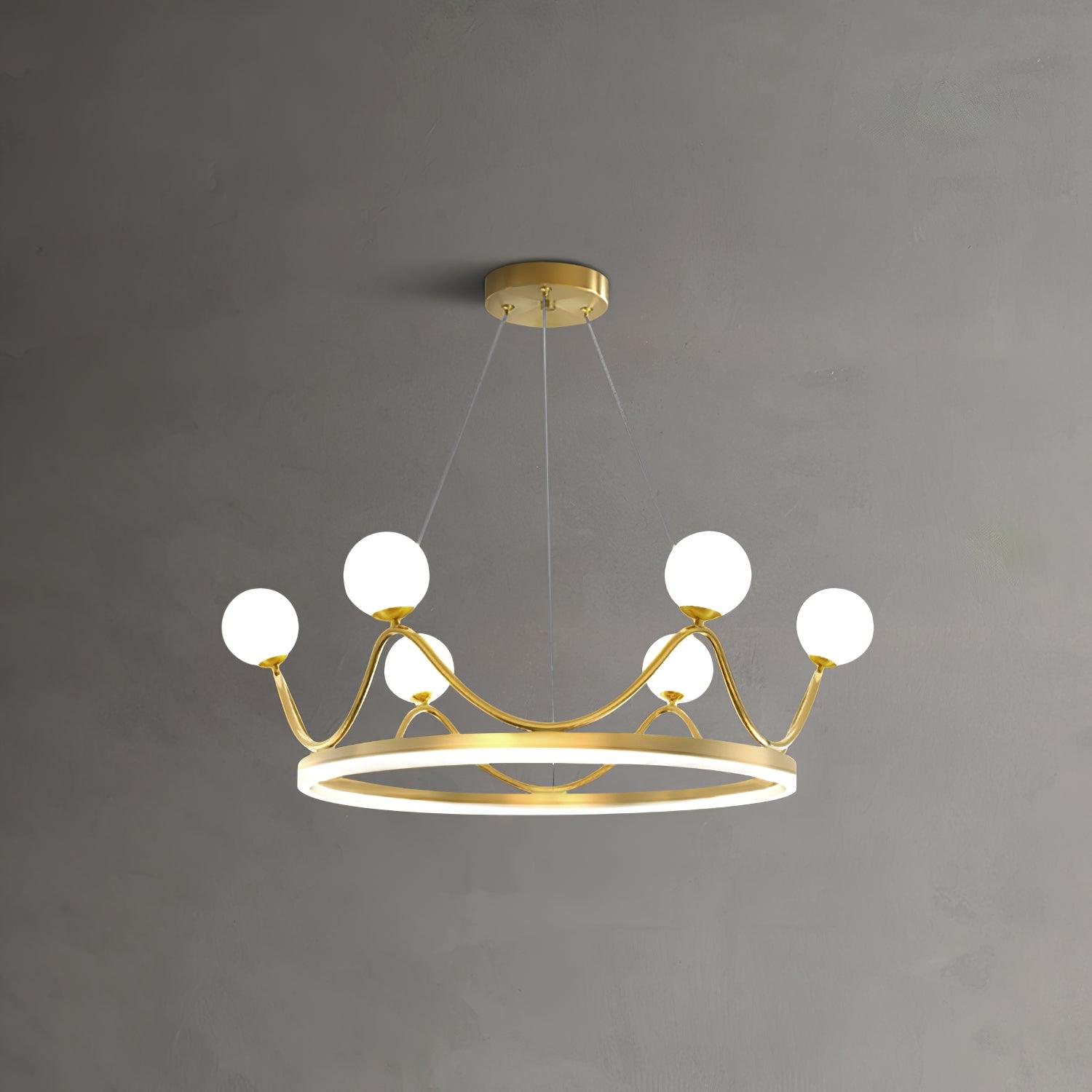 Clara Lustre en Verre de Luxe - Neutralighting