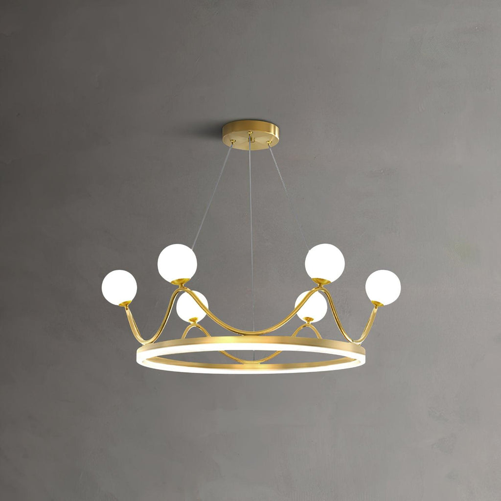 Clara Lustre en Verre de Luxe - Neutralighting