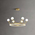 Clara Lustre en Verre de Luxe - Neutralighting