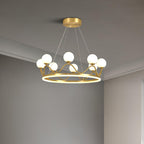 Clara Lustre en Verre de Luxe - Neutralighting