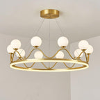 Clara Lustre en Verre de Luxe - Neutralighting