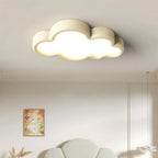 Aria Moderne Nuage Plafonnier Métal Chambre à coucher - Neutralighting