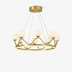 Clara Lustre en Verre de Luxe - Neutralighting