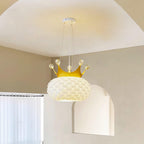 Crown Lampe Suspendue Cristal Coquille Glam - Neutralighting