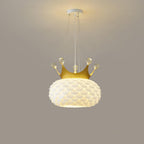 Crown Lampe Suspendue Cristal Coquille Glam - Neutralighting