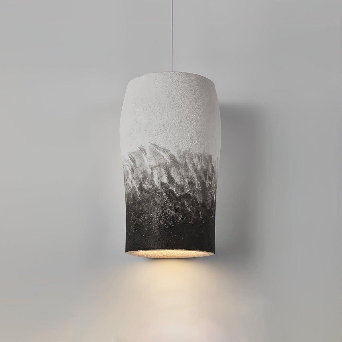 Ceraeion Lampe Suspendue Moderne Minimaliste Croûte Fine - Neutralighting