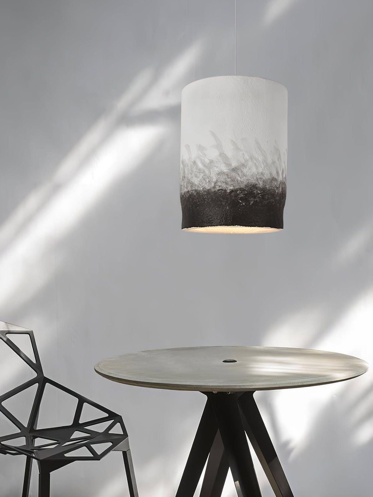 Ceraeion Lampe Suspendue Moderne Minimaliste Croûte Fine - Neutralighting