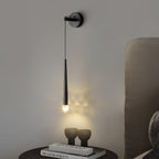 Applique Murale Cristal Conique Minimaliste Moderne Plex - Neutralighting