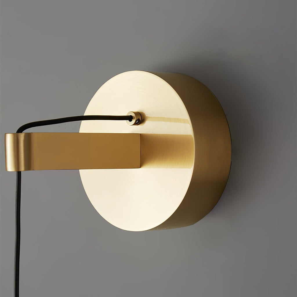 Applique Murale Cristal Conique Minimaliste Moderne Plex - Neutralighting