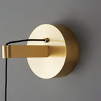 Applique Murale Cristal Conique Minimaliste Moderne Plex - Neutralighting