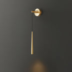 Applique Murale Cristal Conique Minimaliste Moderne Plex - Neutralighting