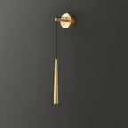 Applique Murale Cristal Conique Minimaliste Moderne Plex - Neutralighting