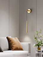Applique Murale Cristal Conique Minimaliste Moderne Plex - Neutralighting