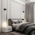 Applique Murale Cristal Conique Minimaliste Moderne Plex - Neutralighting