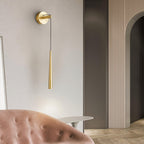 Applique Murale Cristal Conique Minimaliste Moderne Plex - Neutralighting