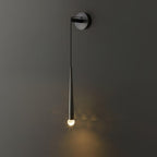 Applique Murale Cristal Conique Minimaliste Moderne Plex - Neutralighting