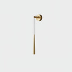 Applique Murale Cristal Conique Minimaliste Moderne Plex - Neutralighting