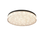 Zemara Plafonnier en Résine Cristal Luxe - Neutralighting