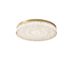 Zemara Plafonnier en Résine Cristal Luxe - Neutralighting