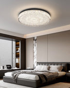 Zemara Plafonnier en Résine Cristal Luxe - Neutralighting