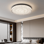 Zemara Plafonnier en Résine Cristal Luxe - Neutralighting