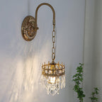 Ivmarila Applique Murale Art Nordique Couronne en Cristal - Neutralighting