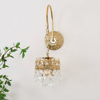 Ivmarila Applique Murale Art Nordique Couronne en Cristal - Neutralighting
